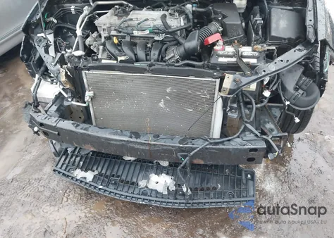 2018 Toyota Corolla Le из США, поврежденный, VIN 2T1BURHE4JC971625